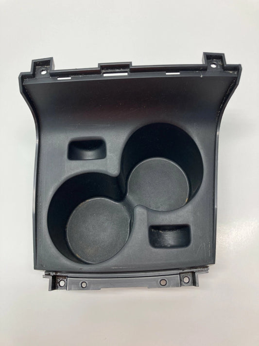 2007-2012 NISSAN VERSA FRONT CENTER CONSOLE CUP HOLDER CUPHOLDER 68430-EL00A OEM