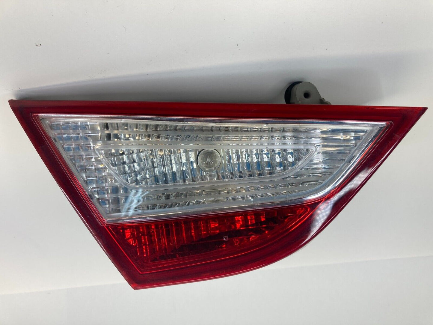 2011-2014 Hyundai Sonata Rear Left Driver Inner Tail Light Taillight Lamp OEM