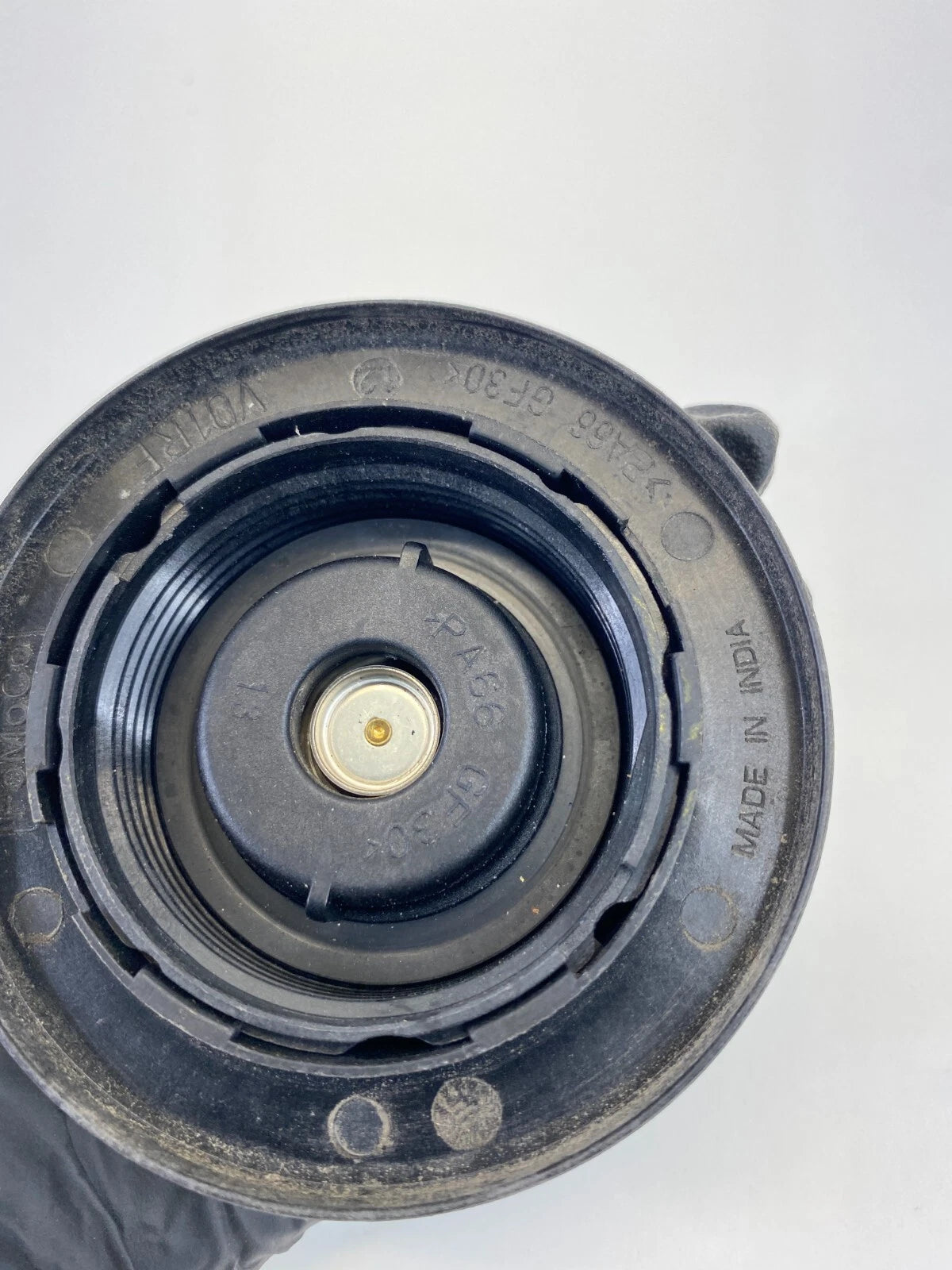 2007-2014 FORD EDGE 3.5L V6 RADIATOR COOLANT EXPANSION RESERVOIR TANK CAP OEM