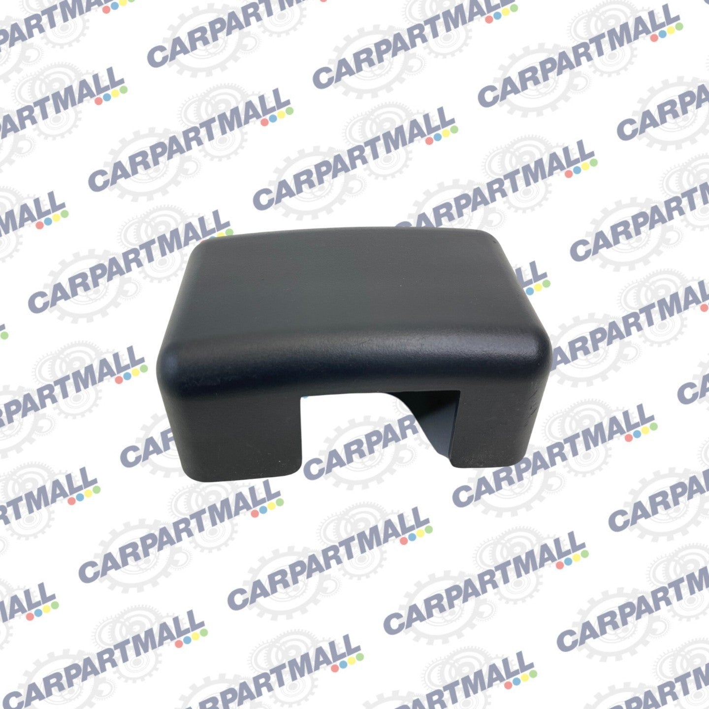 06-12 Ford Fusion Front Right Seat Outer Foot Track Cover Trim 6E53-54618D00-AA