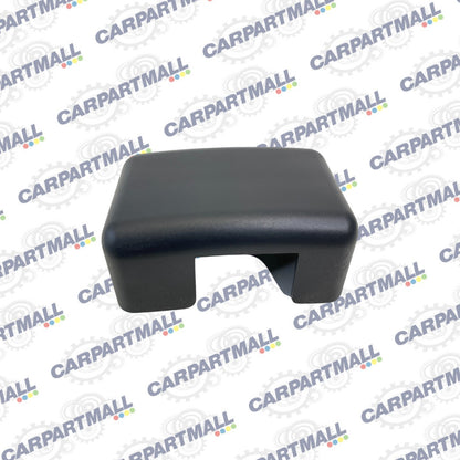 06-12 Ford Fusion Front Right Seat Outer Foot Track Cover Trim 6E53-54618D00-AA