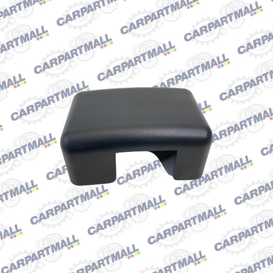 06-12 Ford Fusion Front Right Seat Outer Foot Track Cover Trim 6E53-54618D00-AA