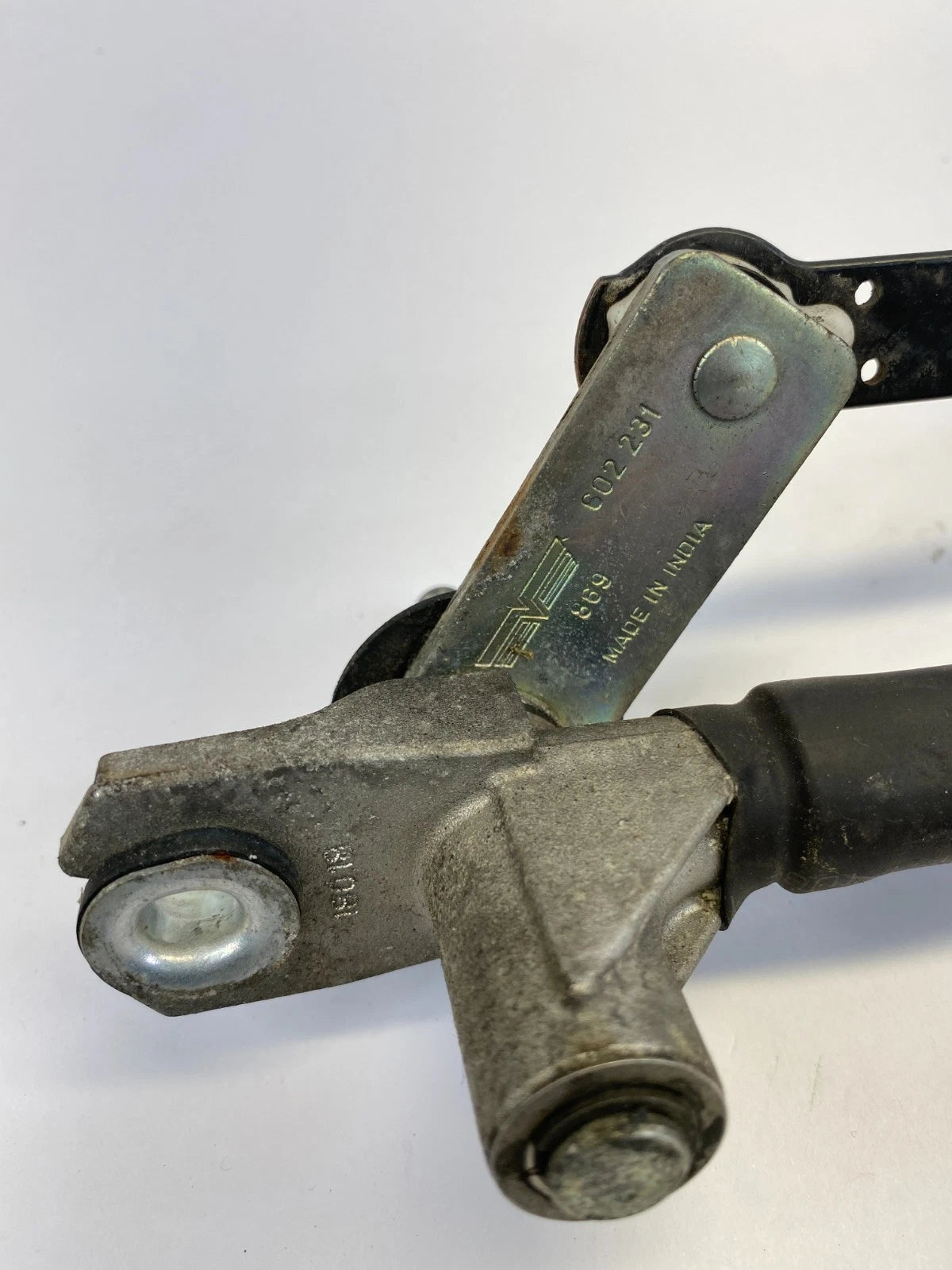 2011-2016 CHEVROLET CRUZE FRONT WINDSHIELD WIPER MOTOR W/ LINKAGE 96893302 OEM