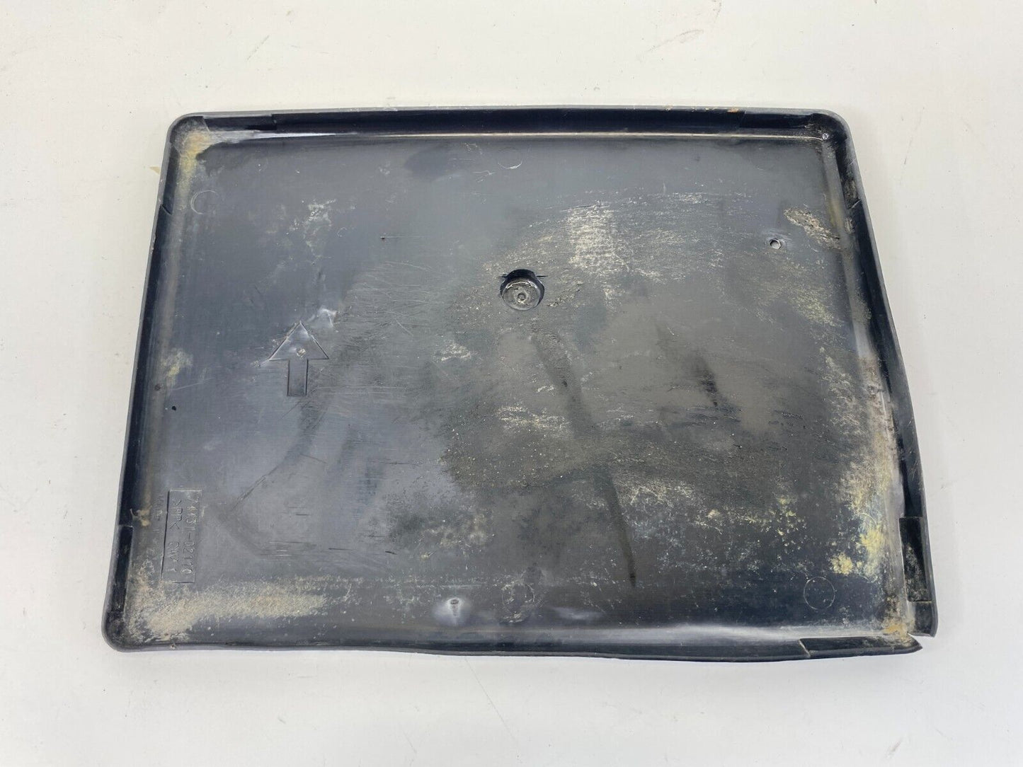 2013-2019 Toyota Corolla 1.8L Engine Battery Hold Down Tray 74431-02110 OEM