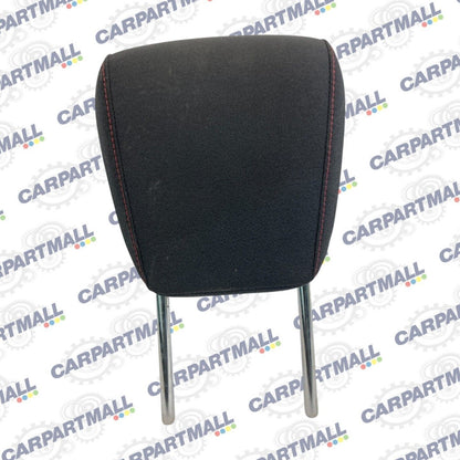 2010-2017 Chevrolet Equinox Front Left Driver Seat Head Rest Headrest OEM