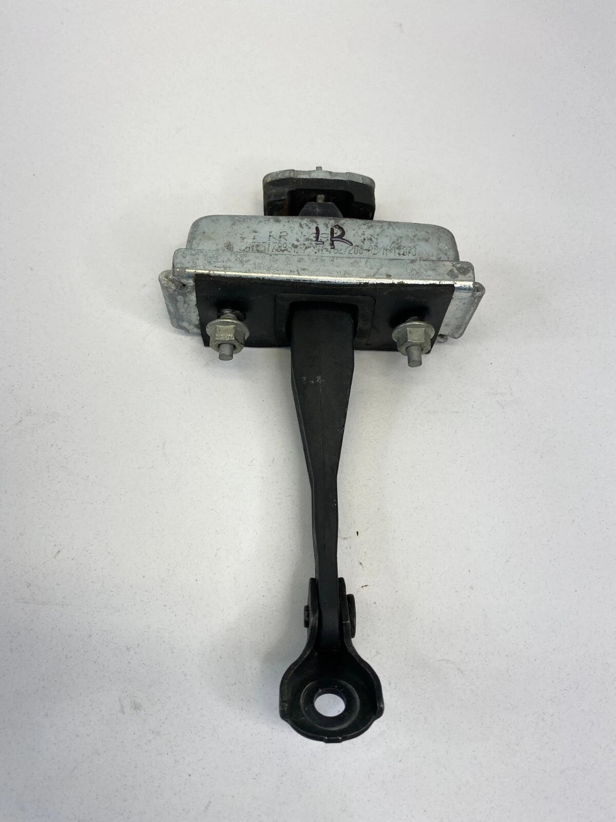 2007-2015 LINCOLN MKX BASE SUV 4-DR REAR LEFT DOOR CHECK STOP STOPPER STRAP ARM