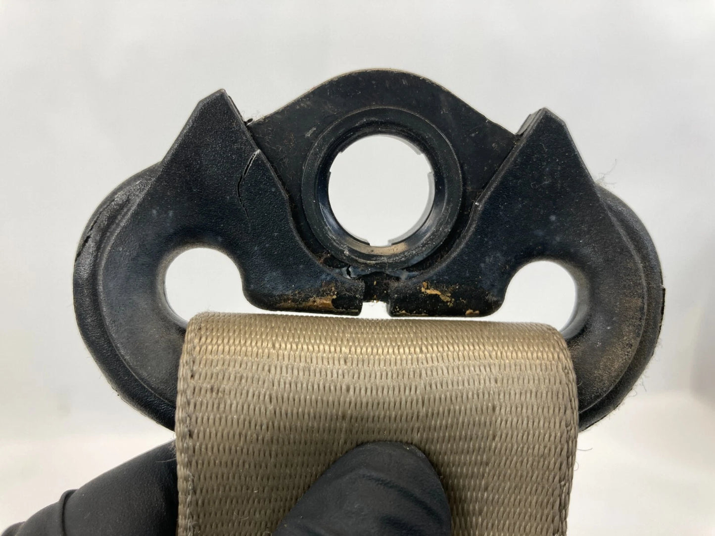 2005-2008 AUDI A6 FRONT LEFT DRIVER SIDE SEAT BELT RETRACTOR ASSEMBLY 560788401