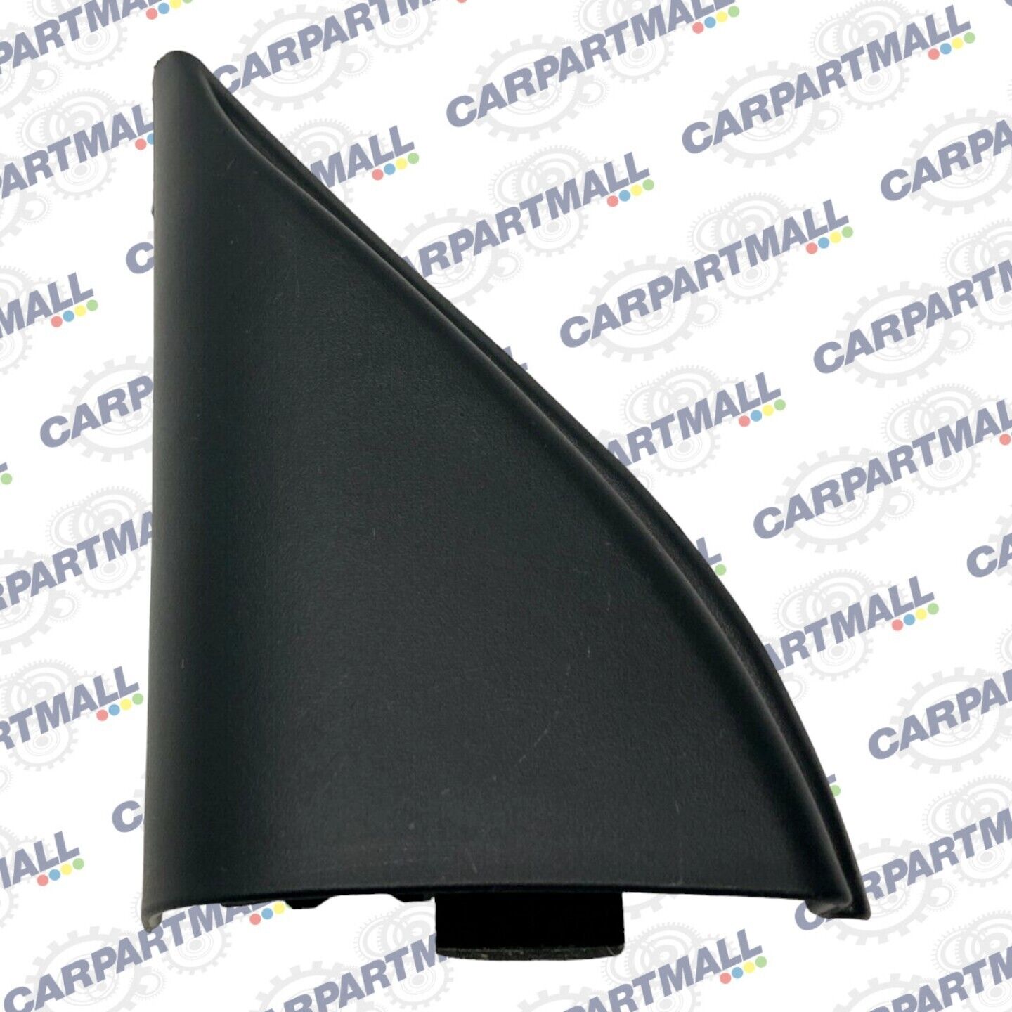 2006-2011 Hyundai Accent Front Left Driver Side Mirror Cover Trim 876501E000 OEM