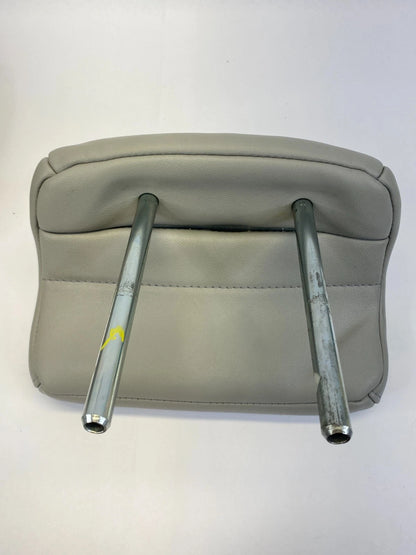 2009-2016 TOYOTA VENZA REAR SEAT 2ND ROW HEADREST HEAD REST SET OF 3 OEM