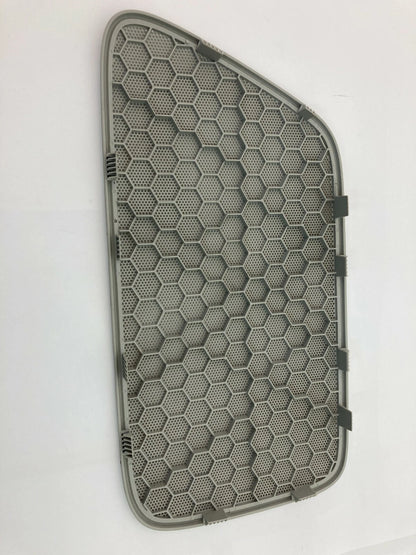 2006-2011 SAAB 9-3 REAR LEFT DRIVER SIDE SPEAKER TWEETER GRILL GRILLE COVER TRIM
