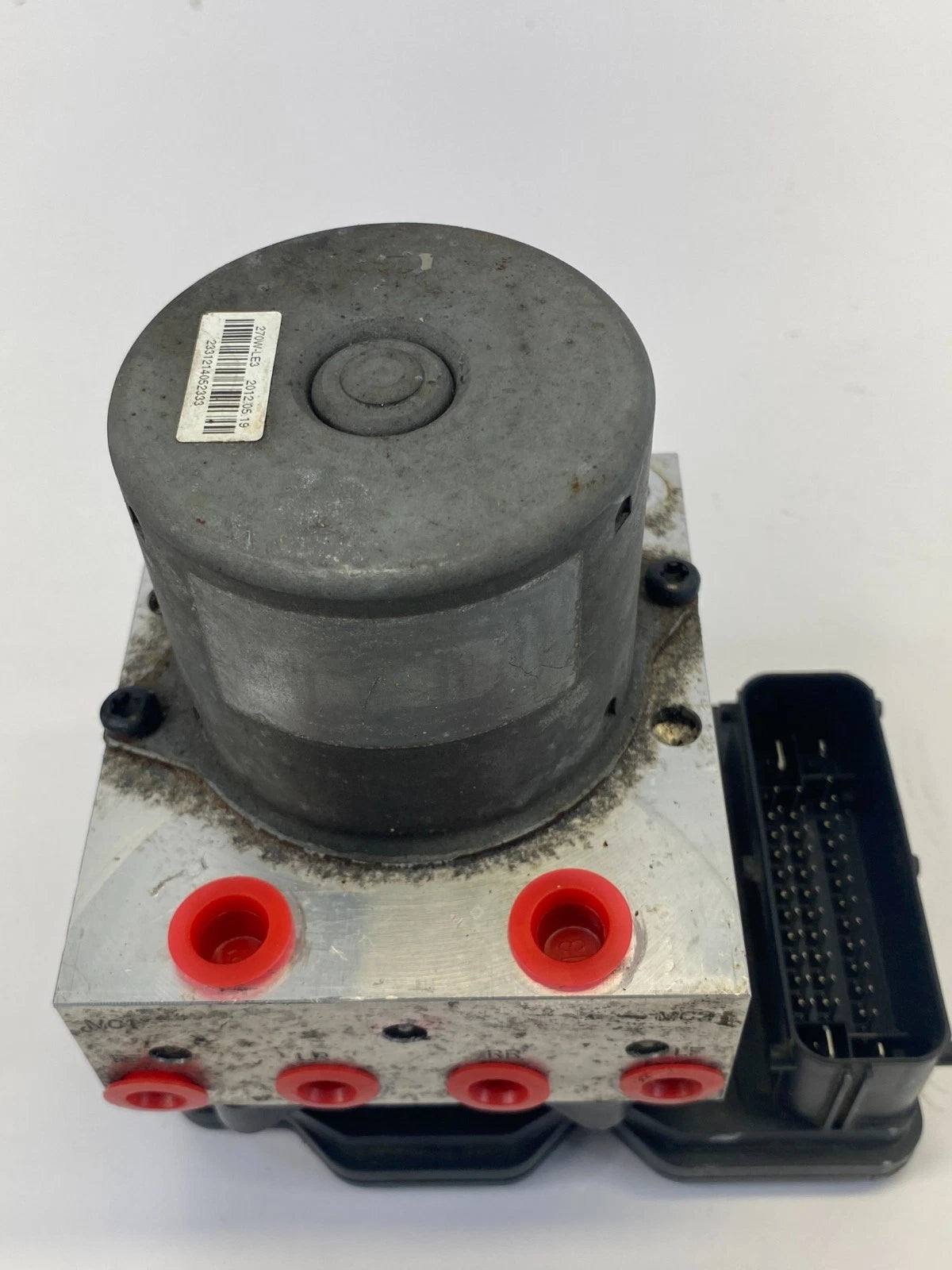 2011-2013 KIA FORTE 2.0L FWD ABS ANTI LOCK BRAKE PUMP MODULE BE6003G801 OEM