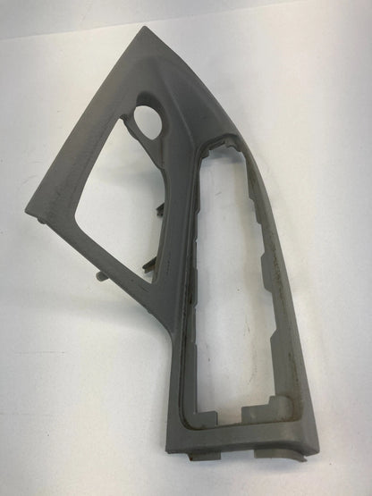 04-09 KIA SPECTRA FRONT LEFT SIDE DOOR PANEL SWITCH BEZEL GARNISH 82334-2F000