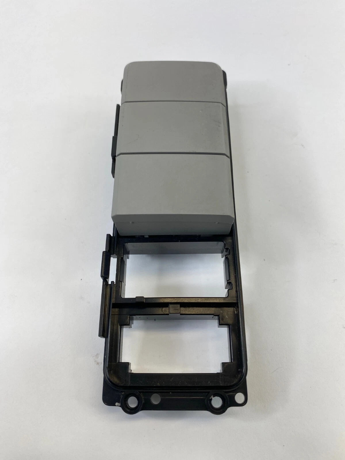 2004 2005 2006 KIA SPECTRA SEDAN DASH BLANK SWITCH COVER 201002764 OEM
