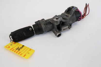 1999-2005 VWJETTA 03-10 BEETLE 2.5L V6 A/T IGNITION SWITCH LOCK CYLINDER & KEY