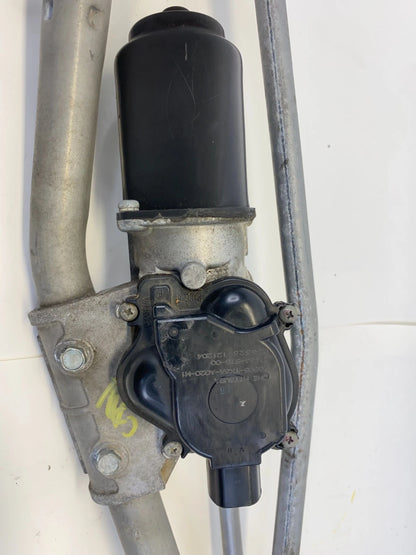 2011-2017 HONDA ODYSSEY FRONT WINDSHIELD WIPER MOTOR W/ LINKAGE 76505TK8A02 OEM