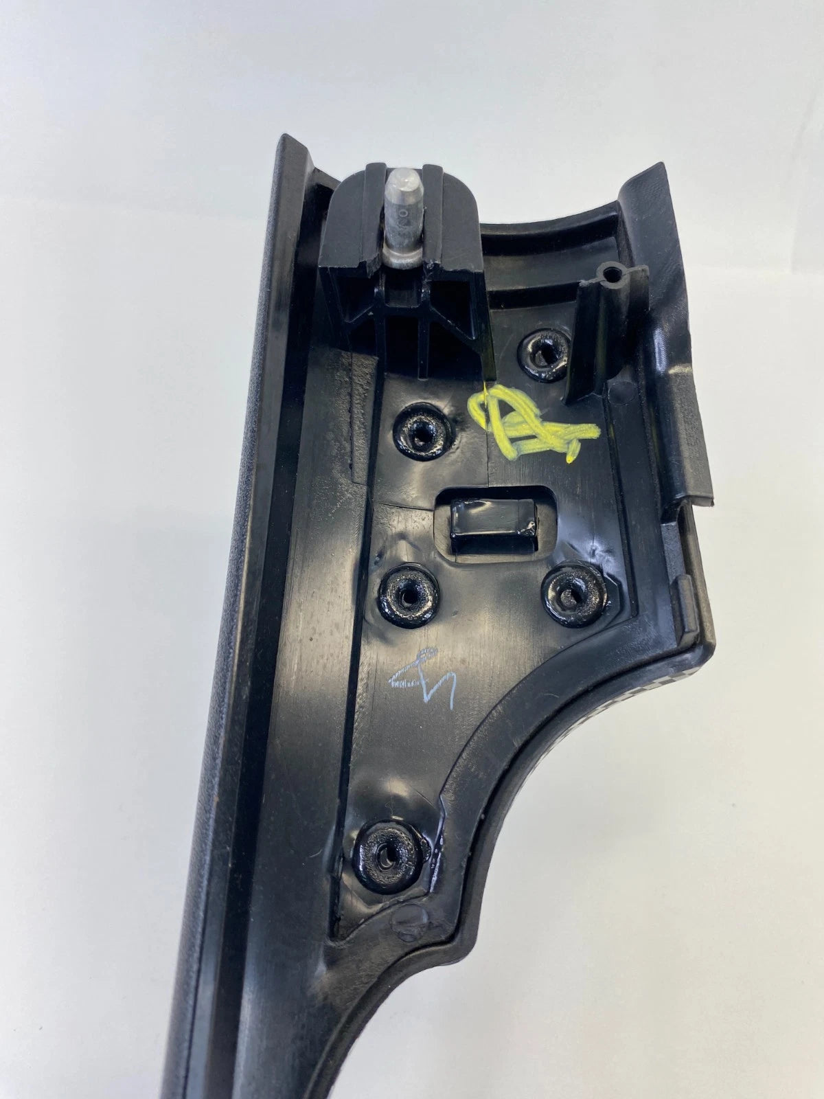 2007-2011 MINI COOPER DRIVER LEFT DASH VENT TRIM PANEL CARBON FIBER STYLE OEM