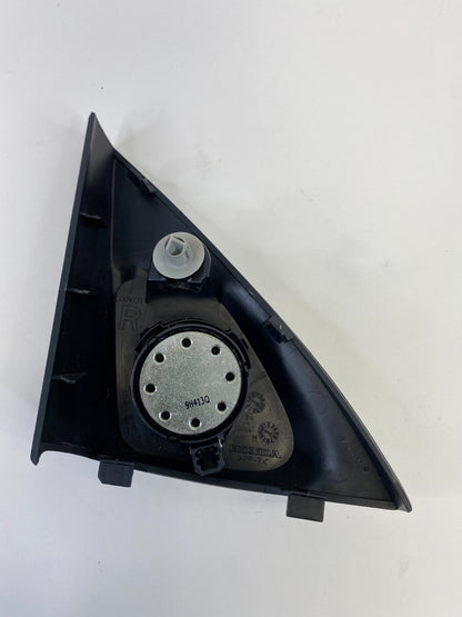 08 09 10 11 12 Honda Accord Sedan Front Right Side Door Speaker Tweeter W/ Cover