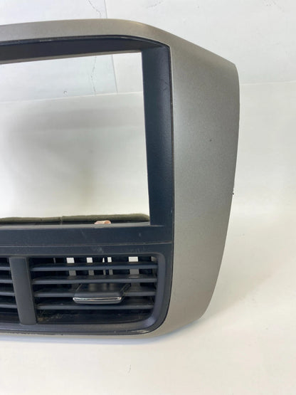 2006-2008 HONDA PILOT CENTER DASH RADIO SCREEN DISPLAY BEZEL HAZARD 4WD SWITCH
