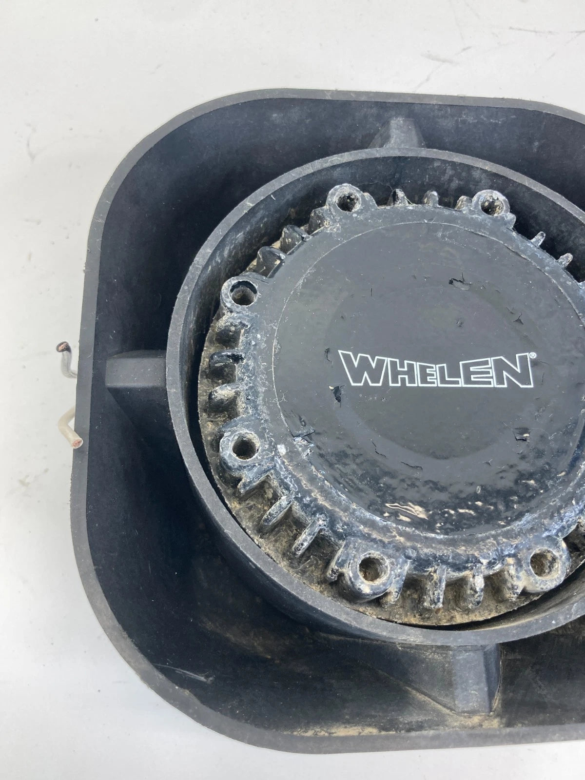 2013-2019 Ford Explorer Police Interceptor Utility Whelen Audio Speaker SA315P