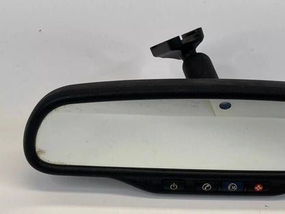 09 17 CHEVROLET TRAVERSE VIEW MIRROR AUTO DIMMING ONSTAR BUTTONS 15816792 OEM