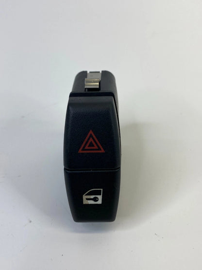 08-10 BMW 535I DASH HAZARD LIGHT CONTROL & CENTRAL DOOR LOCK SWITCH 61316919506