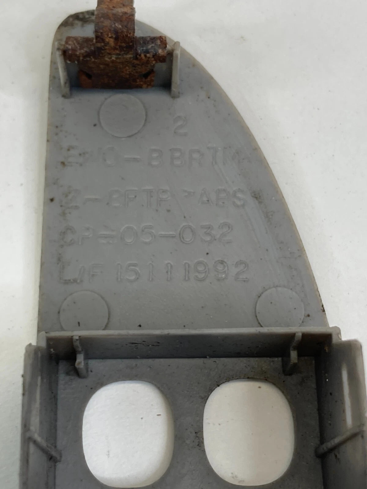 2005 2006 2007 BUICK TERRAZA MEMORY SEAT SWITCH COVER BEZEL TRIM 15111992 OEM