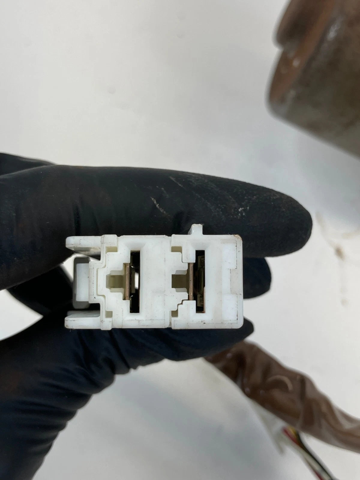 2004-2009 TOYOTA PRIUS 1.5L L4 ELECTRIC POWER STEERING MOTOR COLUMN 160800-0380