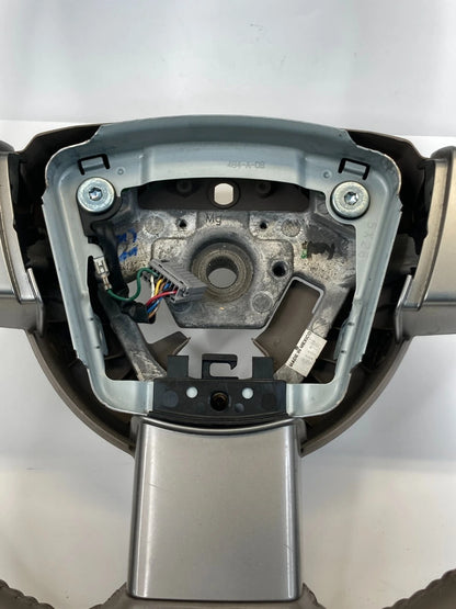 2005 2006 NISSAN ALTIMA 3.5 STEERING WHEEL W/ CRUISE CONTROL SWITCH 48430-ZB907