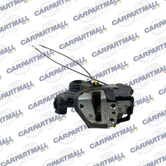 04-10 TOYOTA SIENNA FRONT LEFT DRIVER SIDE DOOR LOCK LATCH ACTUATOR OEM