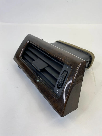 2004-2007 BMW 530I DASH LEFT DRIVER SIDE AC AIR VENT DUCT GRILL 64226910731 OEM