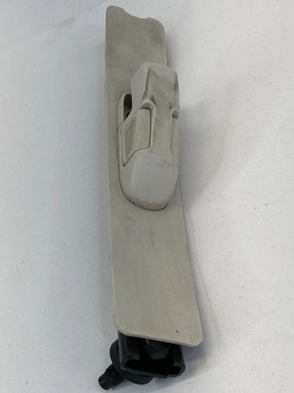 2008-2012 FORD ESCAPE FRONT LEFT DRIVER SEAT BELT SEATBELT HEIGHT ADJUSTER OEM