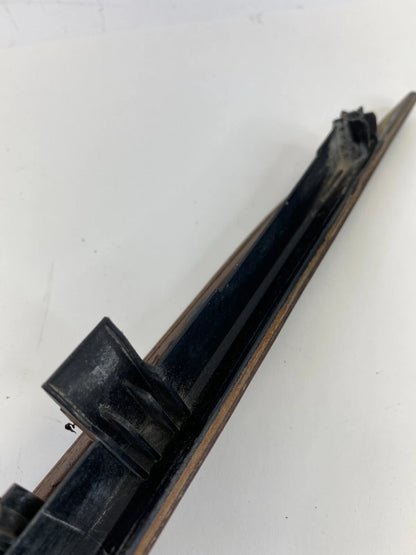 10-16 CADILLAC SRX REAR LEFT SIDE INTERIOR DOOR TRIM MOLDING BEZEL 0A7002400 OEM