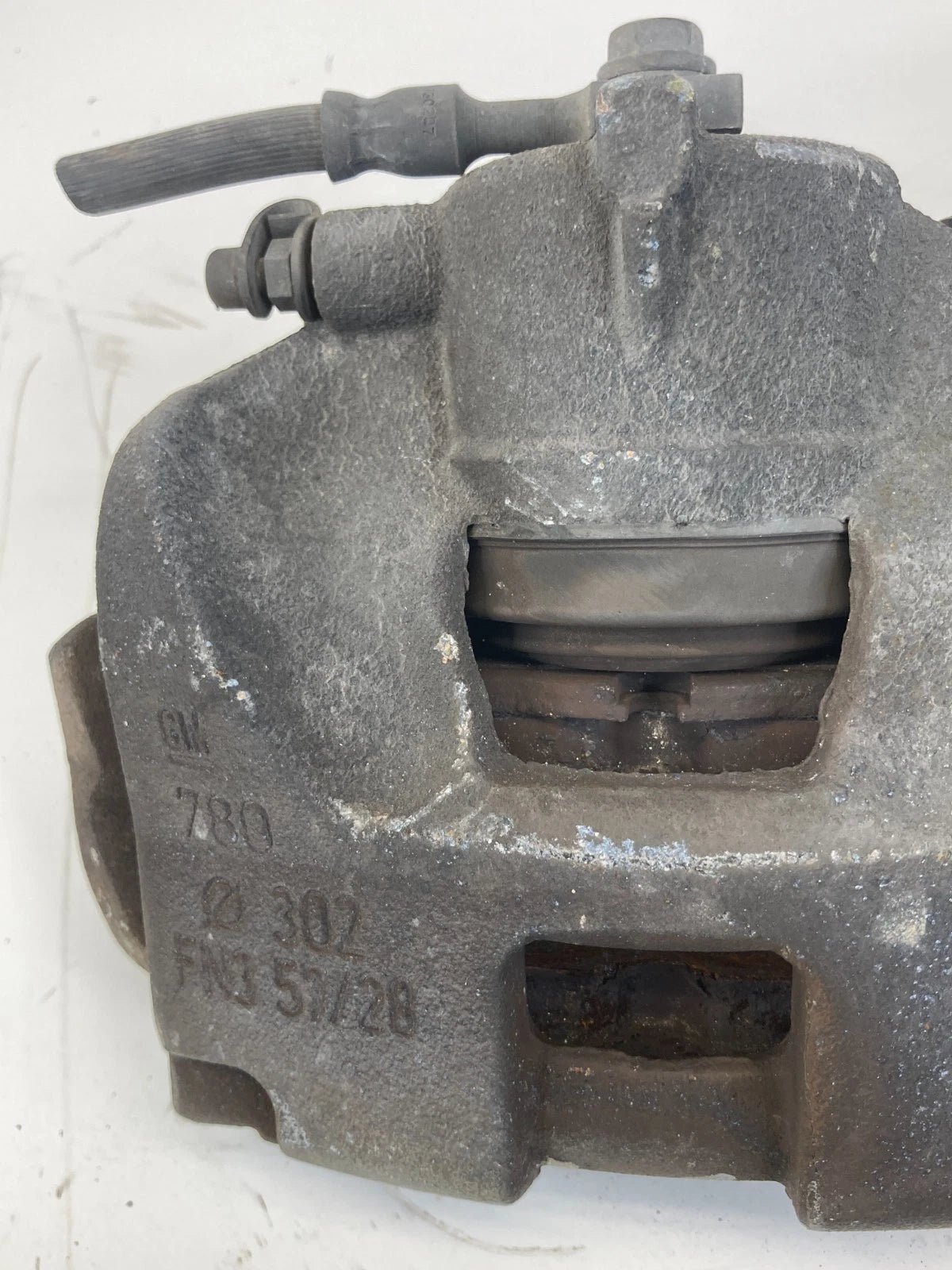 2003-2011 SAAB 9-3 2.0 FRONT LEFT DRIVER RIGHT PASSENGER BRAKE CALIPER PAIR SET