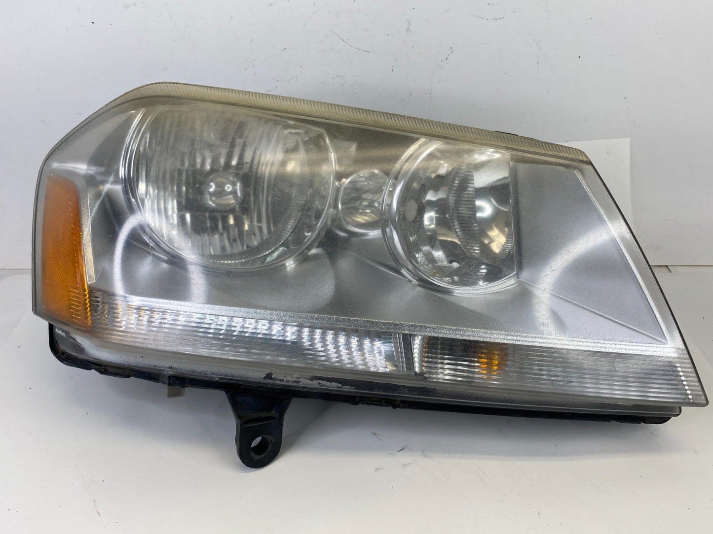 2008-2014 Dodge Avenger Right Passenger Headlight Headlamp Halogen 5116342AD