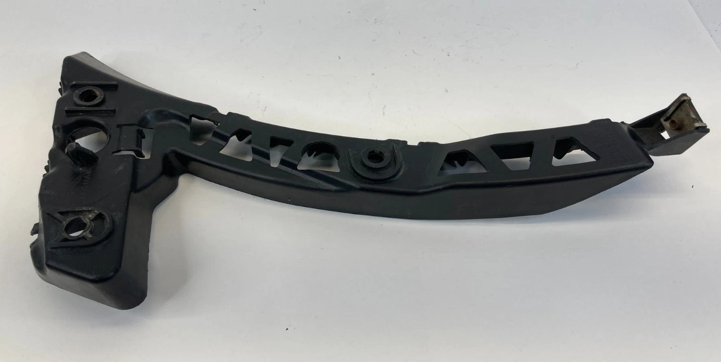 2009-2011 JAGUAR XF FRONT BUMPER RIGHT SIDE BUMPER BRACKET SUPPORT ASSY OEM