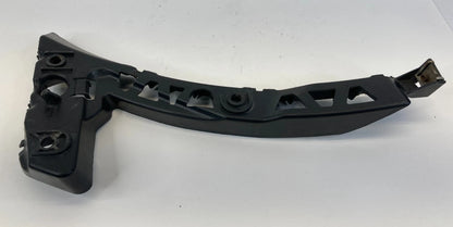 2009-2011 JAGUAR XF FRONT BUMPER RIGHT SIDE BUMPER BRACKET SUPPORT ASSY OEM