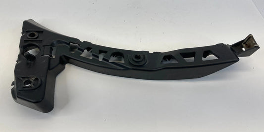 09-15 JAGUAR XF FRONT RIGHT BUMPER MOUNTING BRACKET SUPPORT GUIDE OEM 8X2317B749