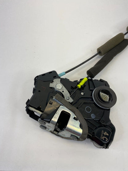 2007-2018 Lexus ES350 Front Right Side Door Lock Latch Release Actuator A046693