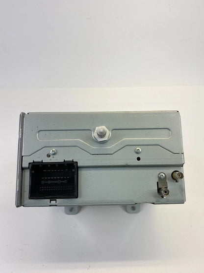 2010 CHEVROLET EQUINOX AUDIO RADIO AM FM CD PLAYER RECEIVER MODULE 20854719 OEM