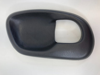 97-03 Ford F-150 Front Right Side Interior Door Handle Bezel XL34-1522676-AGW