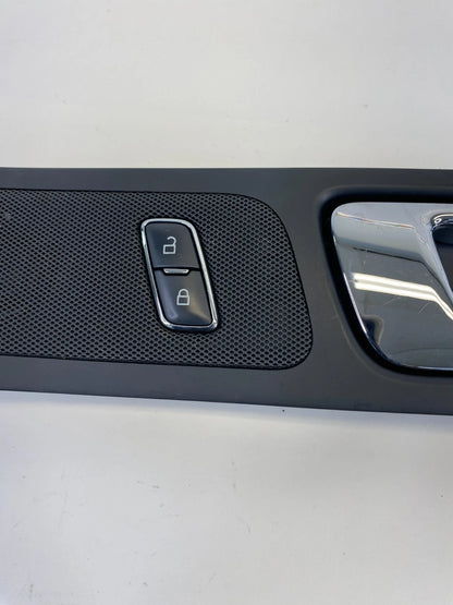 2016-2019 FORD POLICE INTERCEPTOR UTILITY FRONT RIGHT SIDE INTERIOR DOOR HANDLE