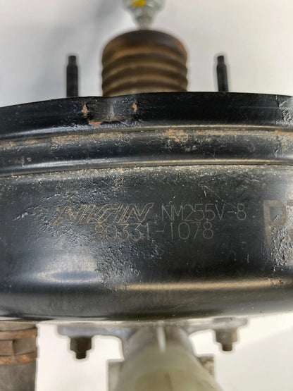 2007 2008 07 08 ACURA TL POWER BRAKE BOOSTER & MASTER CYLINDER OEM