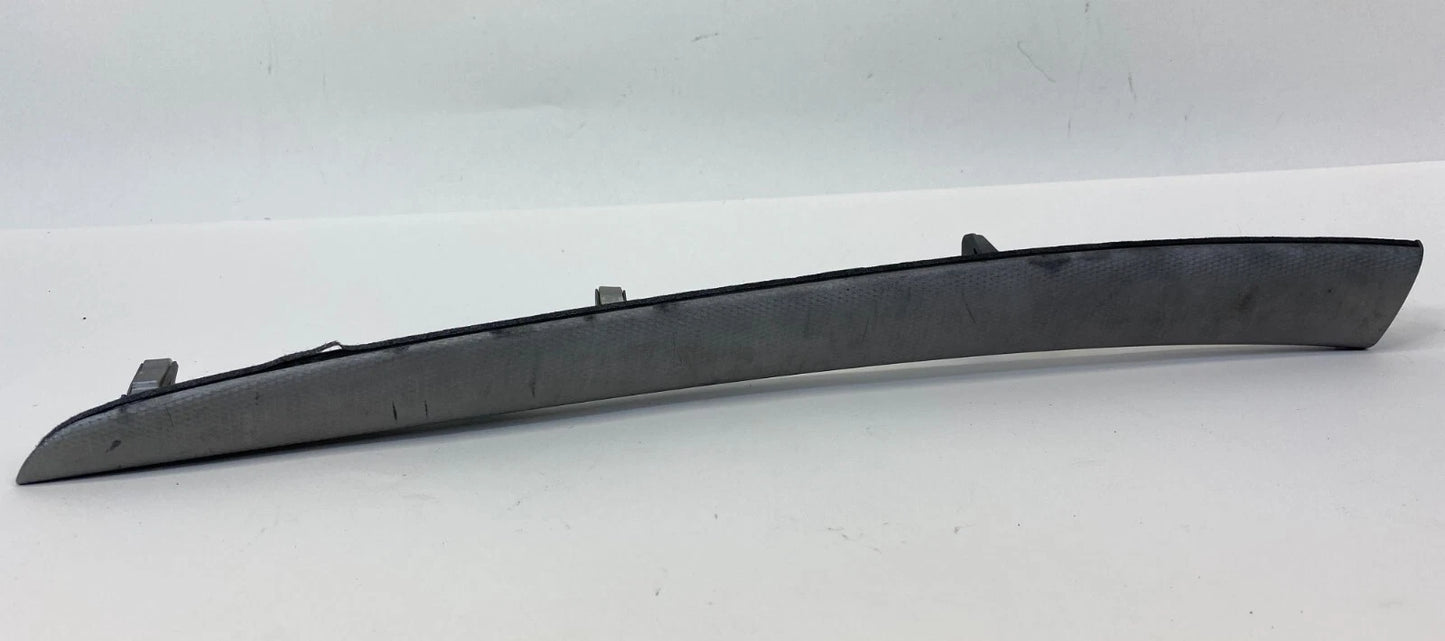 2009 2010 HYUNDAI SONATA RIGHT SIDE DASH LOWER TRIM MOLDING C PAD 84780-3K120