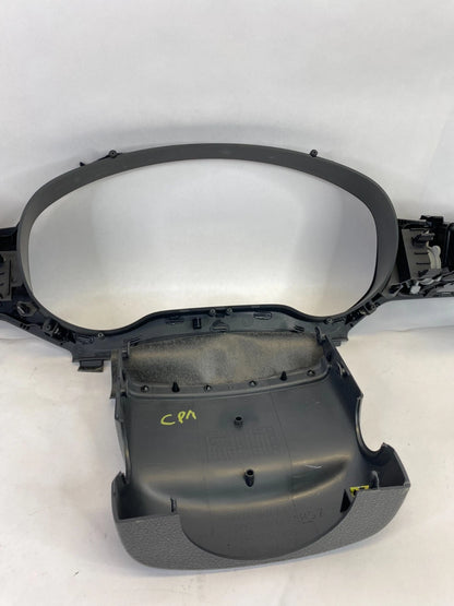 2011-2014 VW VOLKSWAGEN JETTA DASH CLUSTER SPEEDOMETER BEZEL COVER TRIM OEM