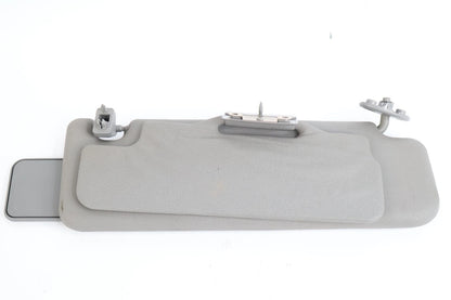 2003-2009 TOYOTA 4RUNNER ROOF RIGHT PASSENGER SUNVISOR SUN VISOR W/ MIRROR OEM