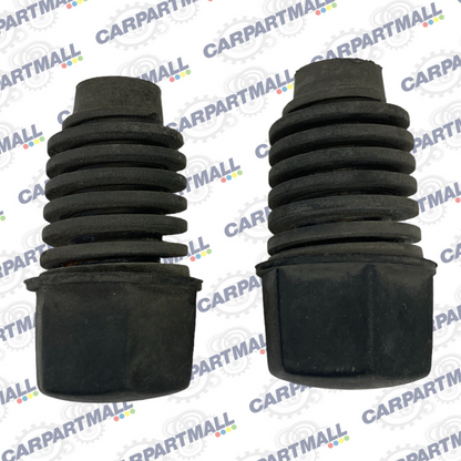 2006-2012 Chevrolet Malibu Front Hood Rubber Stopper Adjuster Cushion Pair Set