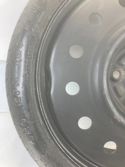 03-07 ACCORD SEDAN EMERGENCY COMPACT SPARE TIRE 16" DONUT WHEEL T125/70D16 OEM