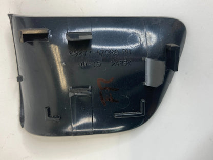 2004-2009 TOYOTA PRIUS FRONT RIGHT INNER DOOR HANDLE BEZEL TRIM COVER 6927747020
