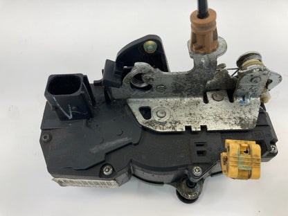 06-11 Chevrolet Impala Rear Right Side Door Lock Latch Release Actuator 15884444