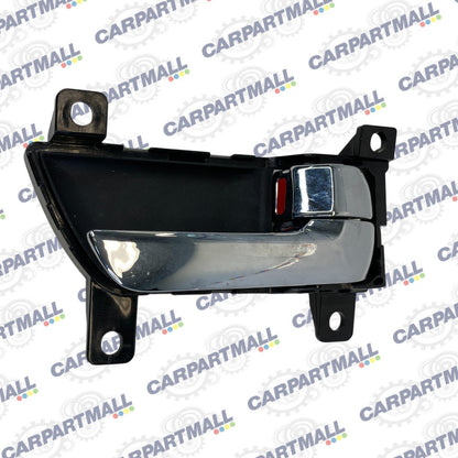 2011 2012 2013 Kia Sorento Front Right Passenger Side Interior Door Handle OEM